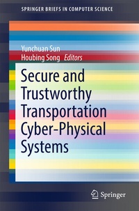 Abbildung von: Secure and Trustworthy Transportation Cyber-Physical Systems - Springer