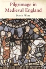 Cover: Pilgrimage in Medieval England - Hambledon Continuum
