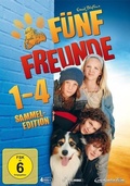 Cover: F&uuml;nf Freunde - Constantin Film