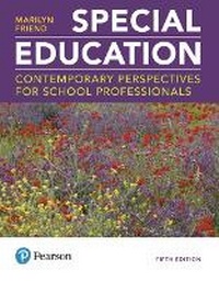 Enlarge image Cover: Special Education - Pearson