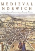 Cover: Medieval Norwich - Hambledon Continuum