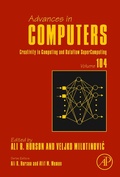 Cover: Creativity in Computing and DataFlow SuperComputing - Academic Press