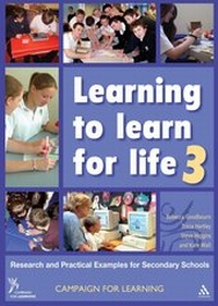 Enlarge image Cover: Learning to Learn for Life 3 - Continuum International Publishing Group Ltd.