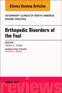 Abbildung von: Orthopedic Disorders of the Foal, An Issue of Veterinary Clinics of North America: Equine Practice: Volume 33-2 - Elsevier