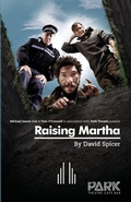 Cover: Raising Martha - Samuel French Ltd
