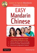 Cover: Easy Mandarin Chinese - Tuttle Publishing