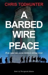 Enlarge image Cover: A Barbed Wire Peace - Longitude Press