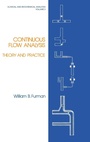 Cover: Continuous Flow Analysis - CRC Press