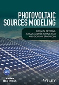Cover: Photovoltaic Sources Modeling - Wiley-IEEE Press