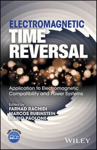 Abbildung von: Electromagnetic Time Reversal - Wiley