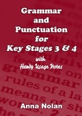 Cover: Grammar and Punctuation for Key Stages 3 & 4 - Lulu.com
