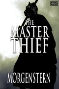 Cover: The Master Thief - Lulu.com