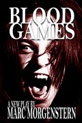 Cover: Blood Games - Lulu.com