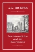 Cover: Late Monasticism and Reformation - Hambledon Continuum