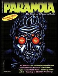 Enlarge image Cover: Paranoia Issue #50 - Lulu.com