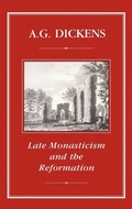 Cover: Late Monasticism and Reformation - Hambledon Continuum
