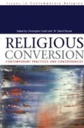 Cover: Religious Conversion - Continuum Publishing Corporation
