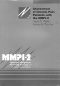 Cover: Assessment of Chronic Pain Patients with the MMPI-2 - University of Minnesota Press