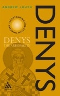 Cover: Denys the Areopagite - Continuum Publishing Corporation
