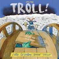 Enlarge image Cover: It's the Troll - Hodder Children's Books