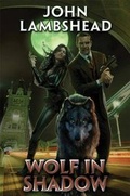 Cover: Wolf In Shadow - Baen Books