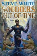 Cover: Soldiers Out of Time - Baen Books