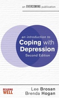 Cover: An Introduction to Coping with Depression, 2nd Edition - Robinson