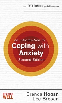 Enlarge image Cover: An Introduction to Coping with Anxiety, 2nd Edition - Robinson