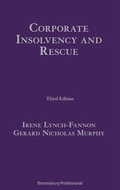 Cover: Corporate Insolvency and Rescue - Bloomsbury Professional