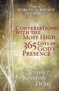 Cover: Conversations with the Most High - New Hope Publishers