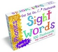Cover: Get Set Go Phonics Flashcards: Sight Words - Miles Kelly Publishing Ltd