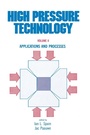 Cover: High Pressure Technology - Routledge