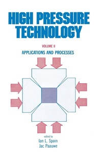Enlarge image Cover: High Pressure Technology - Routledge