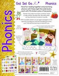 Enlarge image Cover: Get Set Go Phonics Books and Poster Set - Miles Kelly Publishing Ltd
