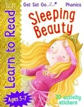 Cover: GSG Learn to Read Sleeping Beauty - Miles Kelly Publishing Ltd