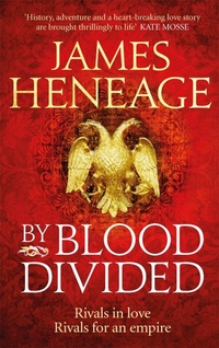 Enlarge image Cover: By Blood Divided - Quercus Publishing