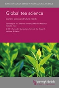 Cover: Global tea science - Burleigh Dodds Science Publishing
