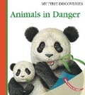 Cover: Animals in Danger - Moonlight Publishing Ltd
