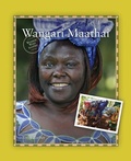Cover: Wangari Maathai - Grass Roots Press