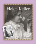 Cover: Helen Keller - Grass Roots Press