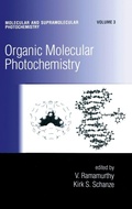 Cover: Organic Molecular Photochemistry - CRC Press