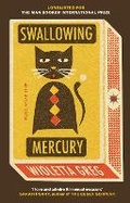 Cover: Swallowing Mercury - Granta Books