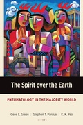 Cover: The Spirit Over the Earth - Langham Global Library