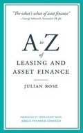 Cover: A to Z of Leasing and Asset Finance - UK Book Publishing