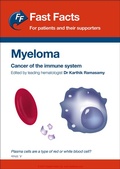 Cover: Fast Facts for Patients and their Supporters: Myeloma - Health Press Limited