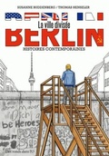 Cover: Berlin, la ville divis&eacute;e - Hachette