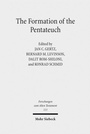 Cover: The Formation of the Pentateuch - Mohr Siebeck