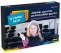 Cover: 96 Trainingskarten &raquo;Spielend&laquo; unterrichten und Kommunikation gestalten - Beltz Verlagsgruppe GmbH & Co. KG
