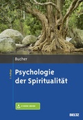 Cover: Psychologie der Spiritualit&auml;t - Beltz Verlagsgruppe GmbH & Co. KG