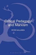 Cover: Critical Pedagogy and Marxism - Continuum Publishing Corporation
